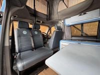 Used VW T5 84 HP (61 kW) 2008 Black Van