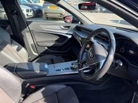 Used Audi A6 S-Line 204 HP (150 kW) 2021 Estate
