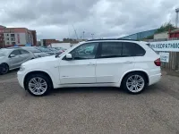 Used BMW X5 M Sport 245 HP (180 kW) 2012 White SUV