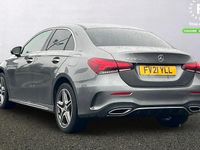 Used Mercedes A250 AMG Line Premium 218 HP (160 kW) 2021 Grey Sedan