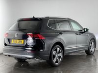 Used VW Tiguan Allspace Match 2019 Black SUV