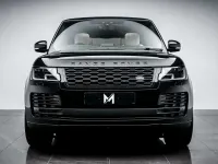 Begagnad Land Rover Range Rover Vogue 275 HK (202 kW) 2019 Svart SUV