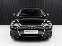 Used Audi A6 Sport 204 HP (150 kW) 2019 Black Estate