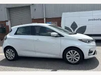 Used Renault Zoe Iconic 100 kW (136 HP) 2021 Hatchback