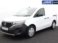Używany Nissan Townstar Acenta 2023 Biały
