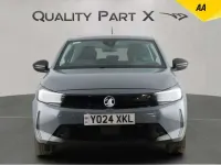 Used Vauxhall Corsa Design Edition 2024 Grey Hatchback