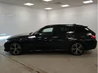 Used BMW 320 M Sport 184 HP (135 kW) 2024 Black Estate
