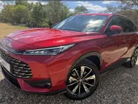 Used MG HS Trophy 224 HP (164 kW) 2025 Red SUV