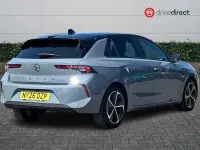 New Vauxhall Astra S 130 HP (95 kW) 2026 Grey Hatchback