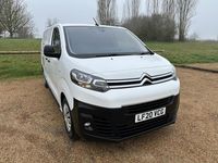 Used Citroën Dispatch 2020 White MPV