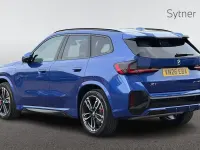 New BMW X1 M Sport 322 HP (236 kW) 2026 Blue SUV