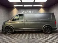 Used VW Transporter Highline 2019 Grey Van