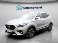 Used MG ZS Exclusive 111 HP (81 kW) 2024 Hatchback