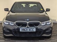 used BMW 330e 3 Series 2.012kWh M Sport Auto Euro 6 (s/s) 4dr REVERSE CAMERA HEATED SEATS Saloon