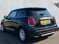 Used Mini ONE Classic 101 HP (74 kW) 2022 Black Hatchback