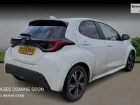 Used Toyota Yaris Hybrid Design 116 HP (85 kW) 2026 Hatchback