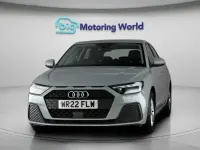 Used Audi A1 Sportback 2022 Grey Hatchback