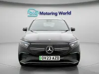 Used Mercedes EQA250+ AMG line 139 kW (190 HP) 2023 Black SUV