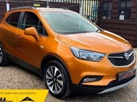 Used Vauxhall Mokka X Elite 140 HP (102 kW) 2018 SUV