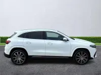 Used Mercedes EQA250+ Executive 139 kW (190 HP) 2024 White SUV
