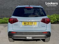 used Suzuki Vitara 1.4 Boosterjet 48V Hybrid SZ-T 5dr Auto