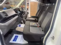 Used VW Crafter 140 HP (102 kW) 2025 White Van