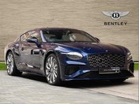 Used Bentley Continental Mulliner 770 HP (566 kW) 2026 Blue Coupe