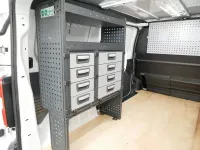Gebraucht Vauxhall Vivaro Edition 100 PS (73 kW) 2023 Weiß Van / Kleinbus