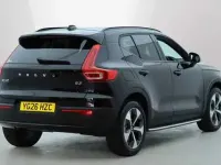 New Volvo XC40 Plus 163 HP (119 kW) 2026 SUV