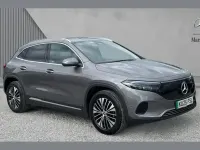 Usado Mercedes EQA250+ Executive 139 kW (190 HP) 2025 Cinzento SUV