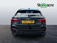Used Audi Q3 Sportback Black Edition 2023 Black SUV