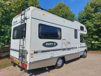 Used VW LT 75 HP (55 kW) 1998 White Cabriolet
