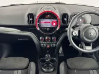 Used Mini Countryman 136 HP (100 kW) 2022 Midnight black SUV