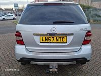 used Mercedes ML320 M-ClassCDI Sport 5dr Tip Auto