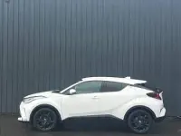 Used Toyota C-HR Design 122 HP (89 kW) 2020 White SUV