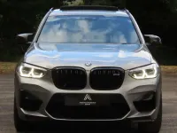 Used BMW X3 M Competition Edition 502 HP (369 kW) 2021 Grey SUV