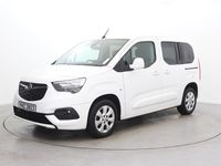 Second-hand Vauxhall Combo 100 CP (73 kW) 2021 Alb Monovolum