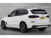 Used BMW X5 M Sport 352 HP (258 kW) 2024 Alpine white SUV