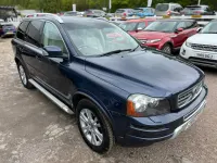 Usado Volvo XC90 SE 200 HP (147 kW) 2012 Azul SUV
