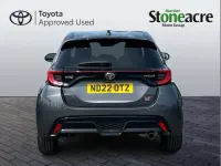 Used Toyota Yaris Sport 116 HP (85 kW) 2022 Grey Hatchback