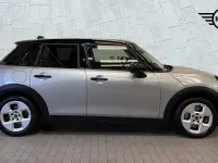 Used Mini Cooper Hatch 154 HP (113 kW) 2024 Silver Hatchback