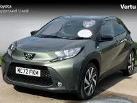Begagnad Toyota Aygo X 72 HK (52 kW) 2025 SUV