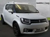 Used Suzuki Ignis SZ5 90 HP (66 kW) 2020 SUV