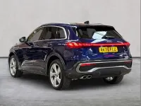 Used Audi Q5 S-Line 204 HP (150 kW) 2025 Blue SUV