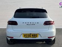 Used Porsche Macan 360 HP (264 kW) 2016 White SUV
