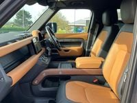 Used Land Rover Defender 296 HP (217 kW) 2023 Grey SUV