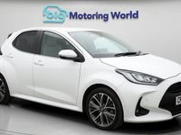 Used Toyota Yaris Hybrid 116 HP (85 kW) 2025 Hatchback