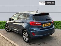 used Ford Fiesta a 1.0 EcoBoost Hybrid mHEV 125 Trend 5dr Hatchback