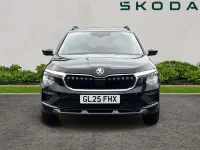 Used Skoda Kamiq SE 94 HP (69 kW) 2025 Black SUV