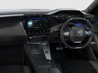 New Peugeot 308 GT 2026 Lagoa blue